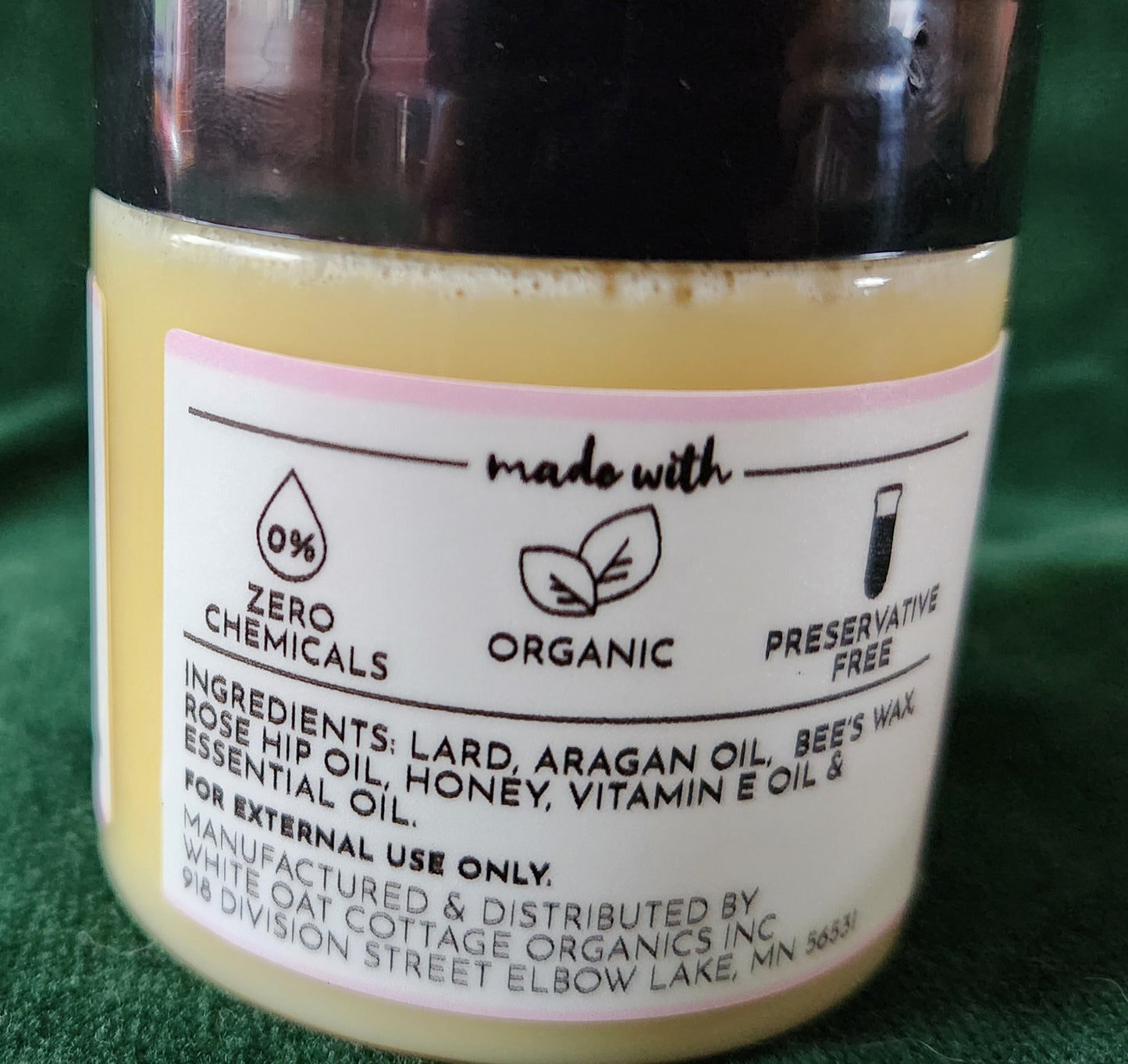 Anti-Aging Body Butter 4 ounce Jar