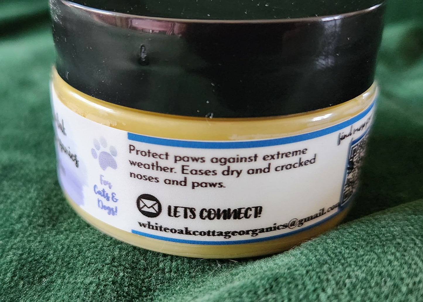 Nose and Paw Balm for Dogs and Cats