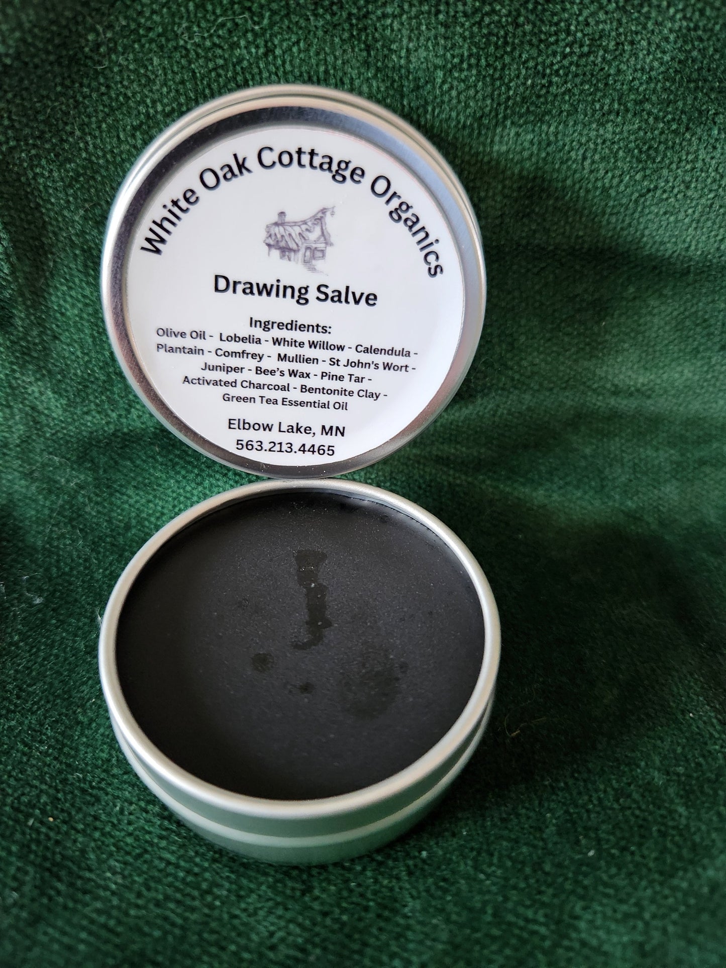 Drawing Salve