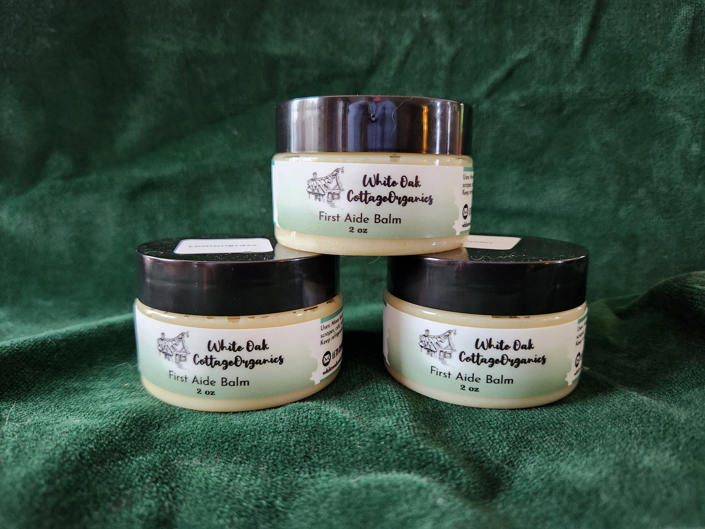 Soothing Balm (etsy will not let me say anything else)