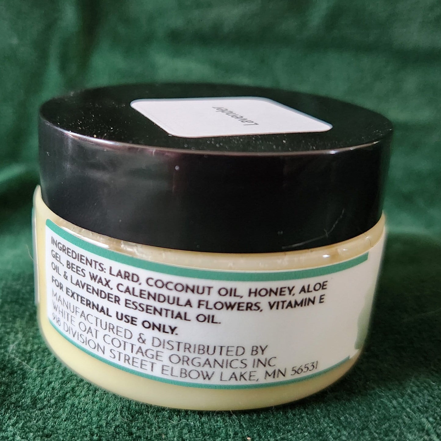 Soothing Balm (etsy will not let me say anything else)
