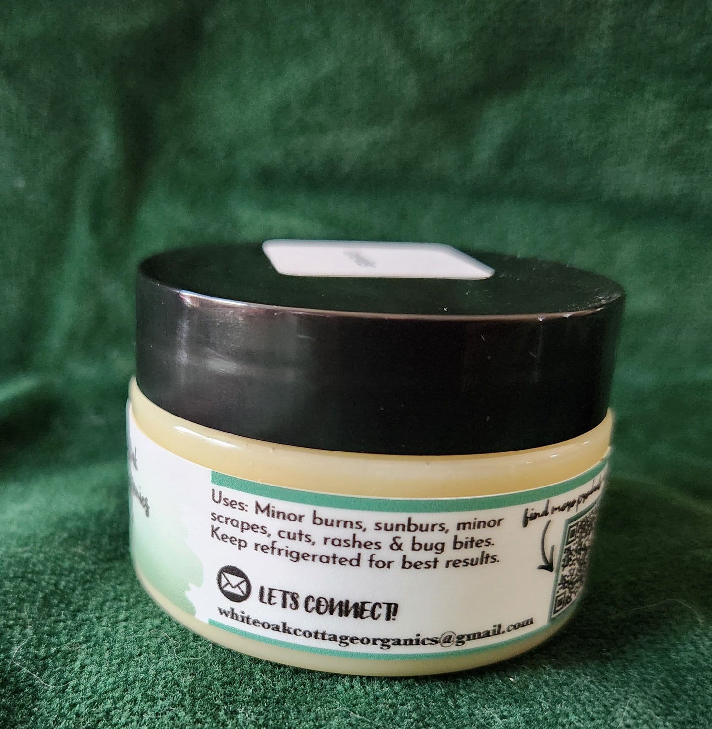 Soothing Balm (etsy will not let me say anything else)