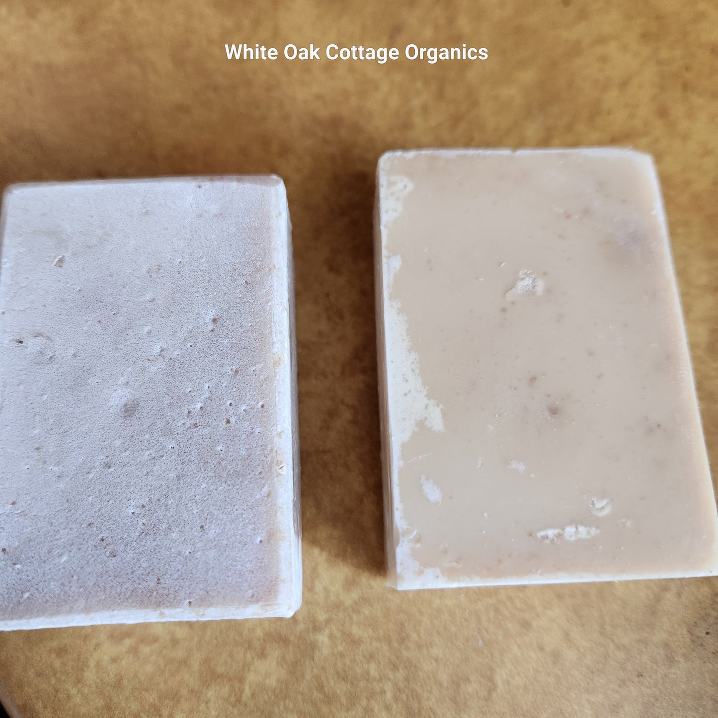 Honey Orange soap (OOPS!)