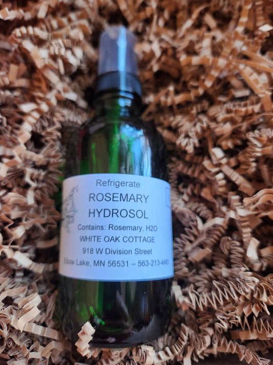 Hydrosols-Plant Water-facial toner