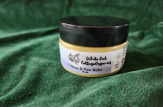 Nose and Paw Balm for Dogs and Cats