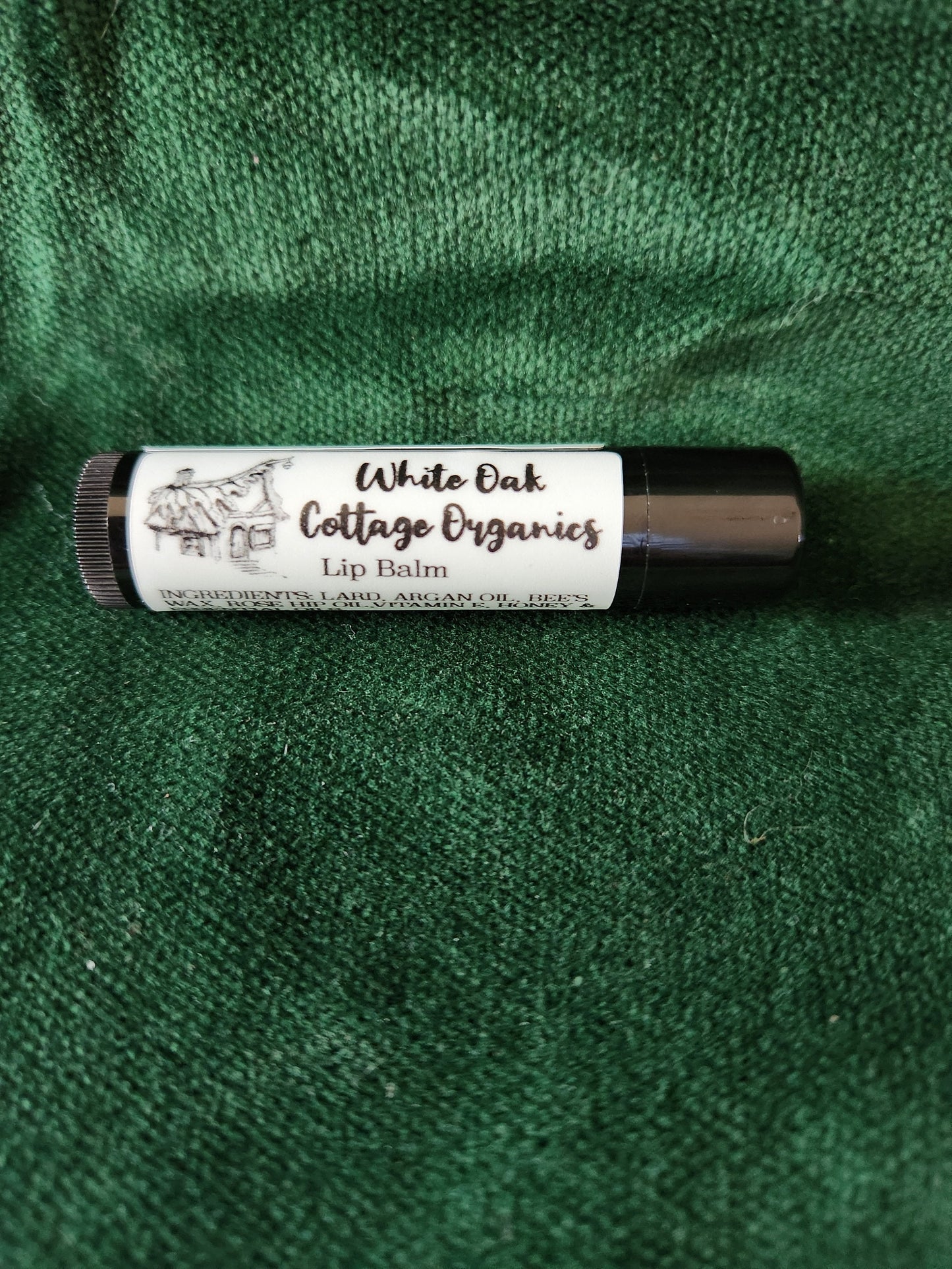 Lip Balm-Organic-Bye bye cracked lips