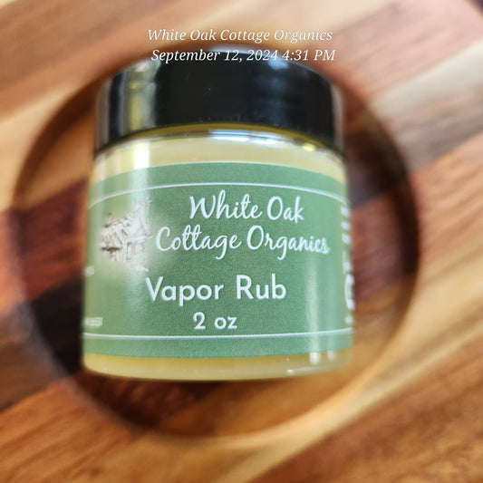 Vapor Rub (2 ounces)